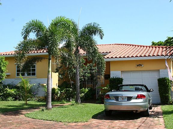 front  circular driveway