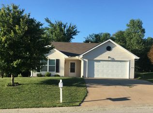 15550 NW 125th St, Platte City, MO 64079