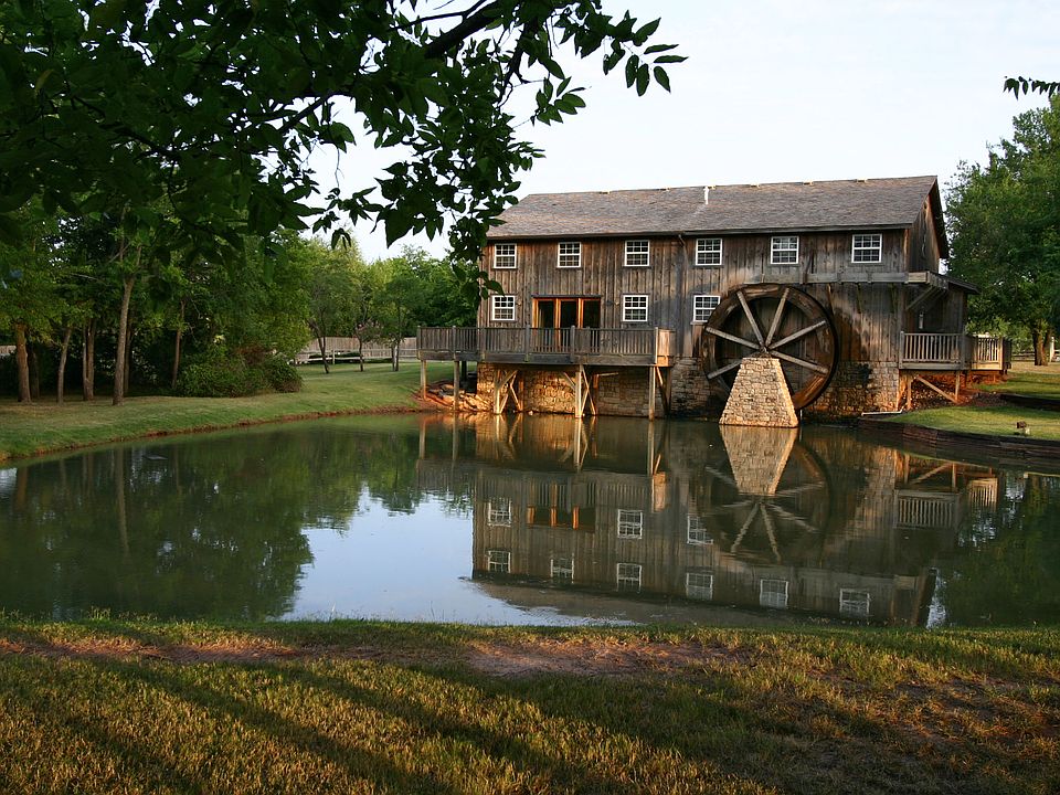 The Vineyard by Landmark Fine Homes in Norman OK Zillow