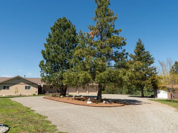 117 Happy Holw, Eureka, MT 59917