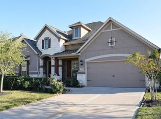 4718 Cinco Forest Trl, Katy, TX 77494