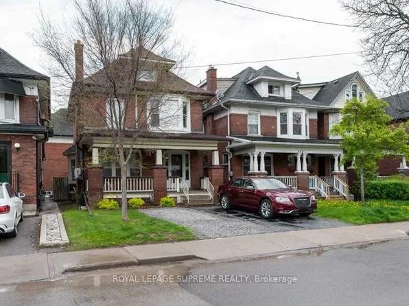 115 Balsam Ave S, Hamilton, ON L8M 3B4