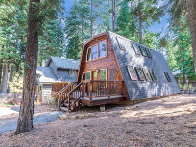 1625 Willow Ave, Tahoe City, CA, 96145