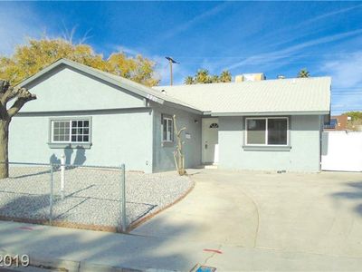 2901 Searles Ave, Las Vegas, NV, 89101