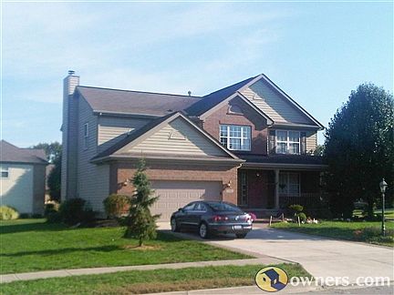Brick accents and covered front porch