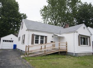 123 Cloran St, Springfield, MA 01109