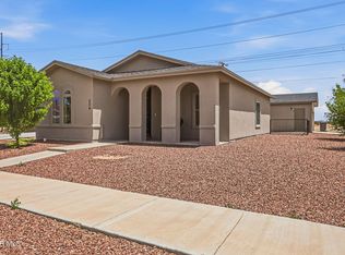 204 Dora Baltea Pl, Horizon City, TX 79928