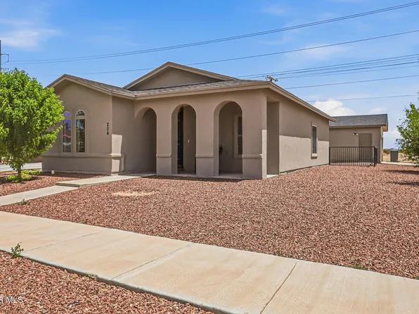 204 Dora Baltea Pl, Horizon City, TX 79928