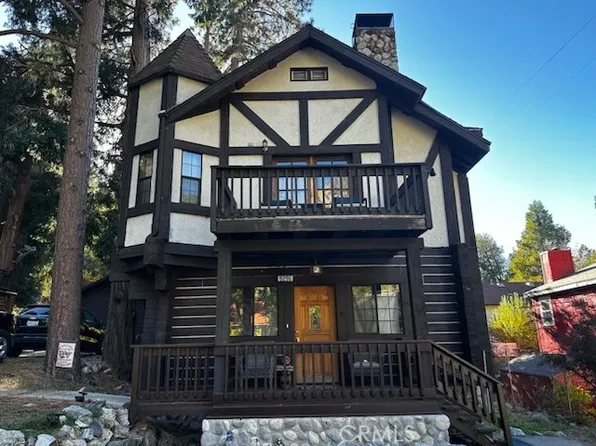 9296 Hemlock Dr, Forest Falls, CA 92339
