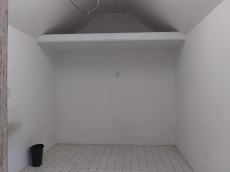 Shed Interior