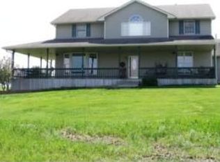 15805 Fairmount Rd, Basehor, KS 66007