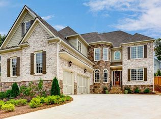 245 Grapevine Run, Dunwoody, GA 30350