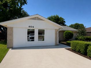 604 Colonial Ln, Killeen, TX 76543