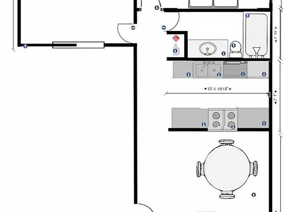 3rd image of 808 7th St Unit 207
