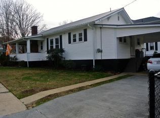 203 Clinchfield Ave, Erwin, TN 37650
