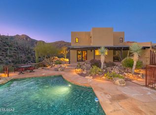 6201 W Lost Canyon Dr, Tucson, AZ 85745