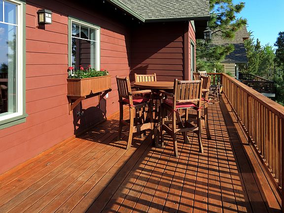 Back Deck