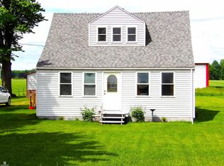 150 S Parisville Rd, Harbor Beach, MI 48441