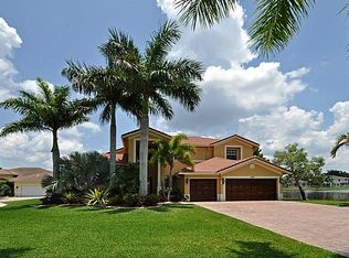 1889 Harbor Pointe Cir, Weston, FL 33327