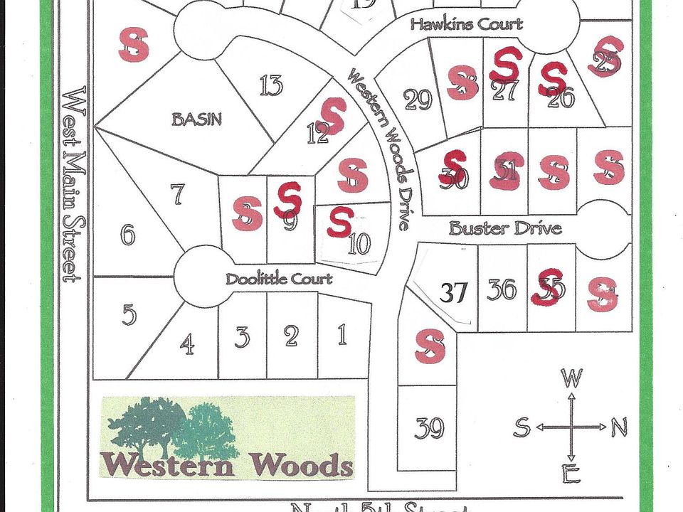 2nd image of 9216 Western Woods Dr