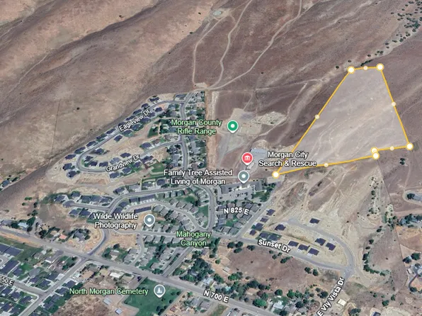 1100 E 750 N, Morgan, UT 84050