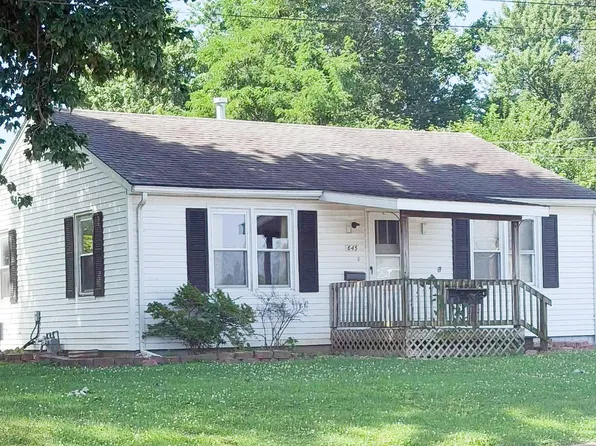 645 W Fayette St, Pittsfield, IL 62363