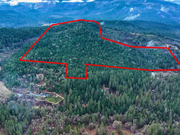 0 Abegg Rd #500 & 1600, Merlin, OR 97532