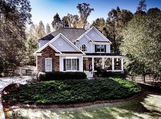 107 Lathems Mill Ln, Ball Ground, GA 30107