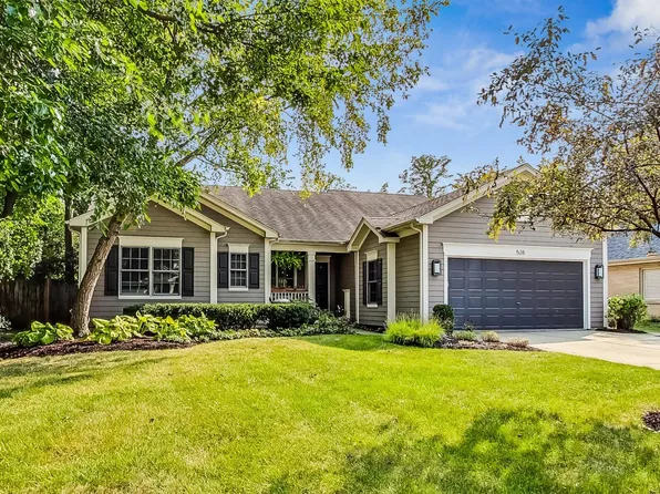 526 E Evergreen St, Wheaton, IL 60187