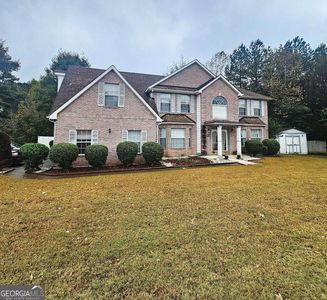 2394 Marsh Rabbit Ln, Decatur, GA, 30035