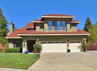 815 Ridgepointe Ct, San Ramon, CA 94582
