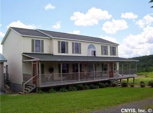 4144 Eaton Brook Rd, Erieville, NY 13061