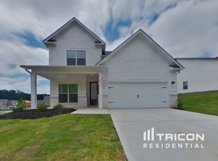 531 Cantrell Dr, Dallas, GA 30157