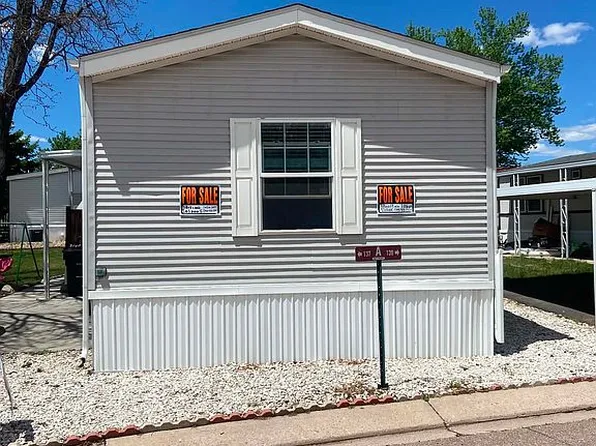 5102 Galley Rd Lot 136A, Colorado Springs, CO 80915
