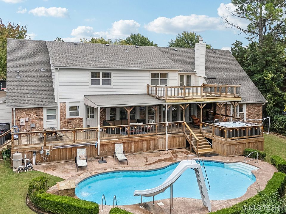 7626 S Quebec Pl, Tulsa, OK 74136 | Zillow
