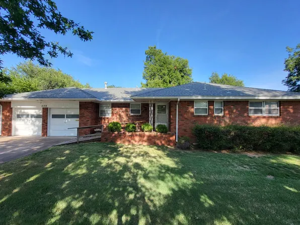 504 N Blvd, Edmond, OK 73034