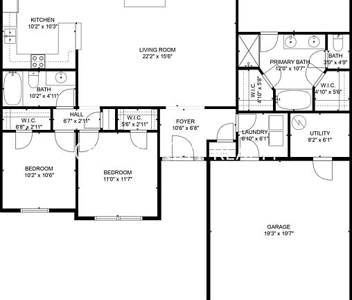 2nd image of 4214 Macon Cir