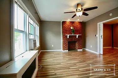 Rented by Grand & Co.