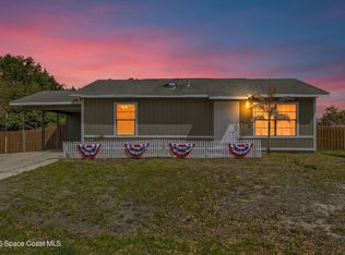 1657 Westcott St SE, Palm Bay, FL 32909