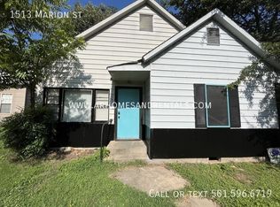 1513 Marion St, North Little Rock, AR 72114
