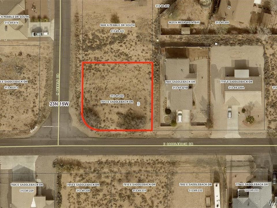 2nd image of 7813 E Saddleback Dr