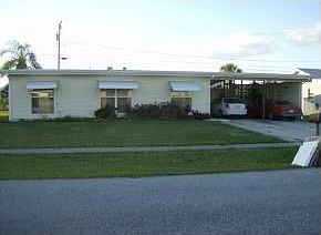 Front of 4Bdr House