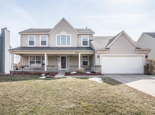 4890 Hickory Pointe Blvd, Ypsilanti, MI 48197