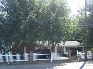 413 S Fulton St, Clarksville, AR 72830