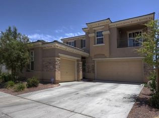 3441 Perching Bird Ln, North Las Vegas, NV 89084