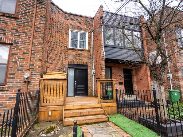 87 Norway Ave, Toronto, ON M4L 1R3