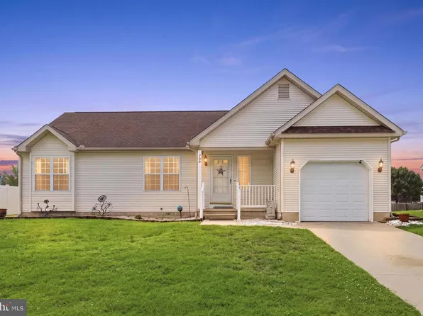 708 Millet Ln, Camden Wyoming, DE 19934