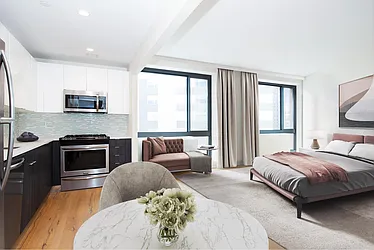 Rented by Douglas Elliman