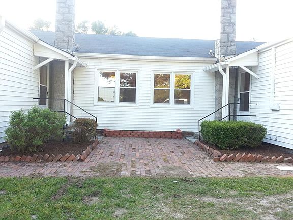 Back Entrance