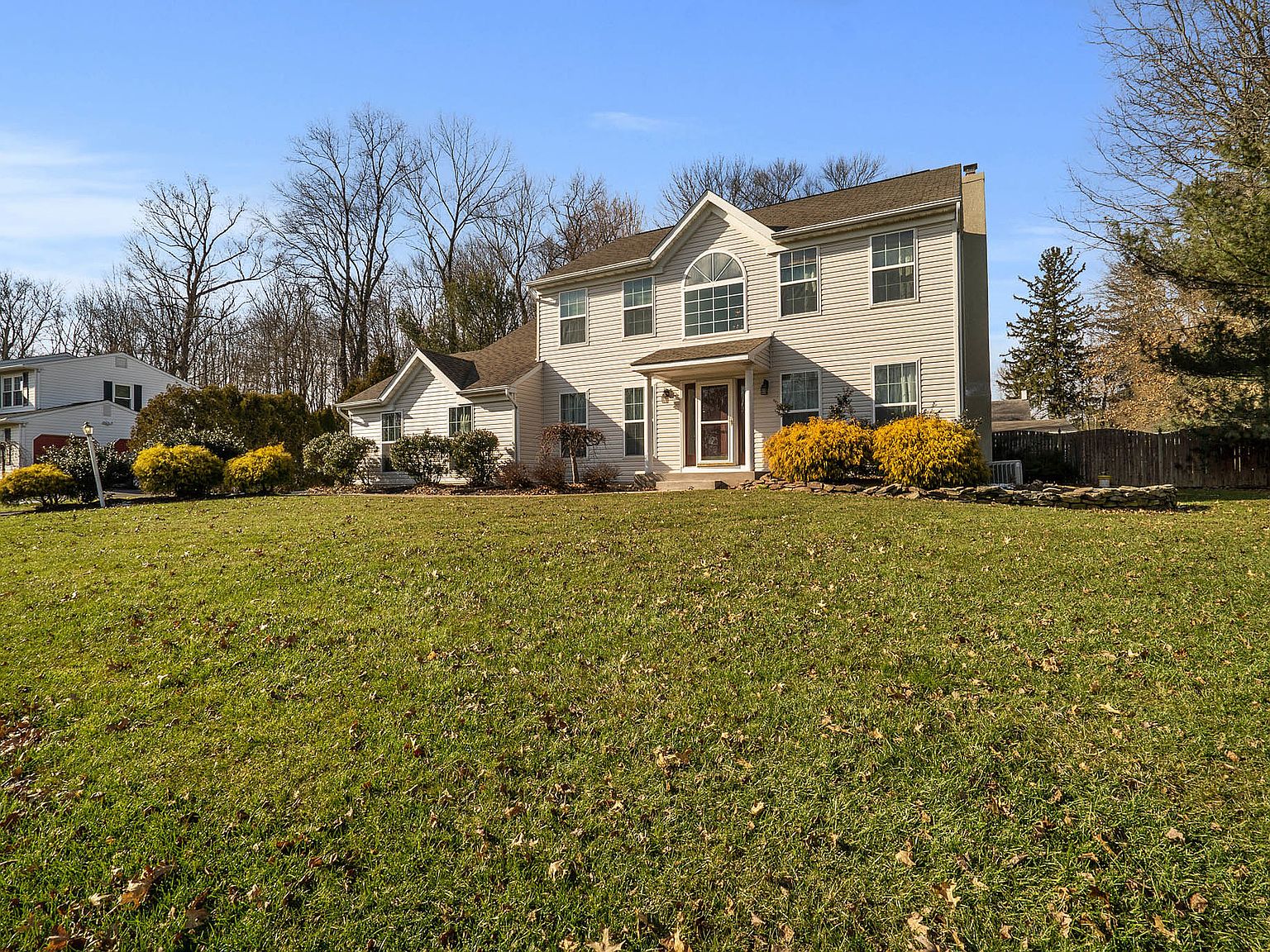 2198 Sunrise Way, Jamison, PA 18929 Zillow